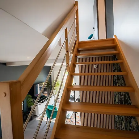 Villa L'escale Ranvillaise - Maison 3 - By Primo