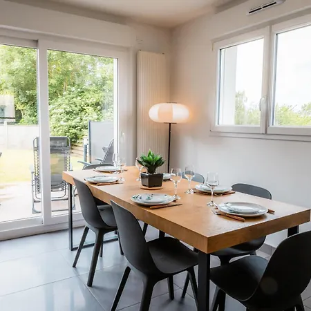 L'escale Ranvillaise - Maison 3 - By Primo Ranville