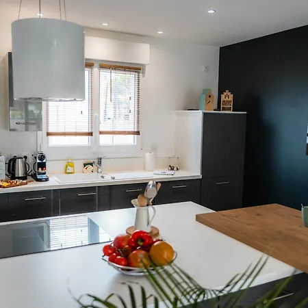 L'escale Ranvillaise - Maison 3 - By Primo * Ranville