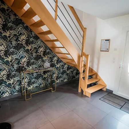 L'escale Ranvillaise - Maison 3 - By Primo Villa