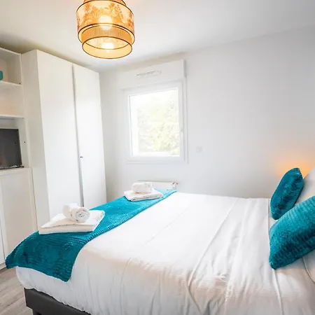 Villa L'escale Ranvillaise - Maison 3 - By Primo *