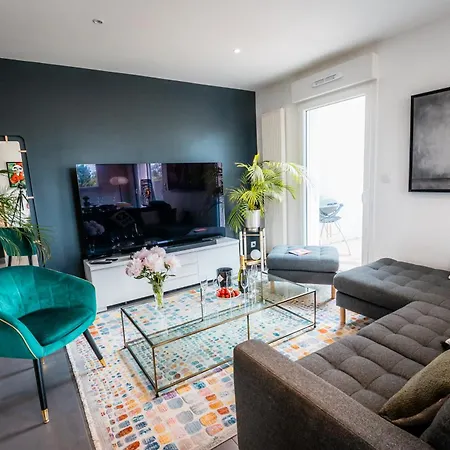 L'escale Ranvillaise - Maison 3 - By Primo Villa Ranville