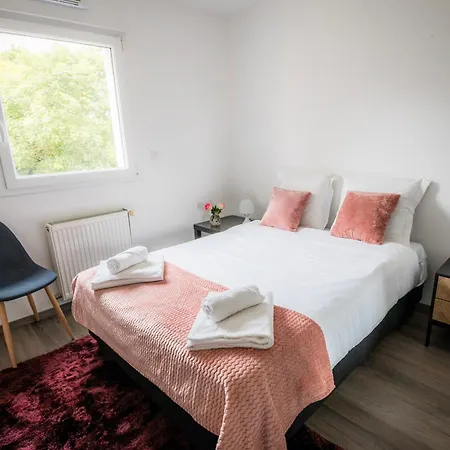 Villa L'escale Ranvillaise - Maison 3 - By Primo *