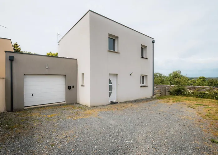 Villa L'escale Ranvillaise - Maison 3 - By Primo