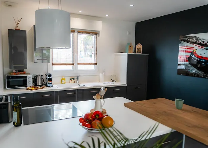 L'escale Ranvillaise - Maison 3 - By Primo * Ranville