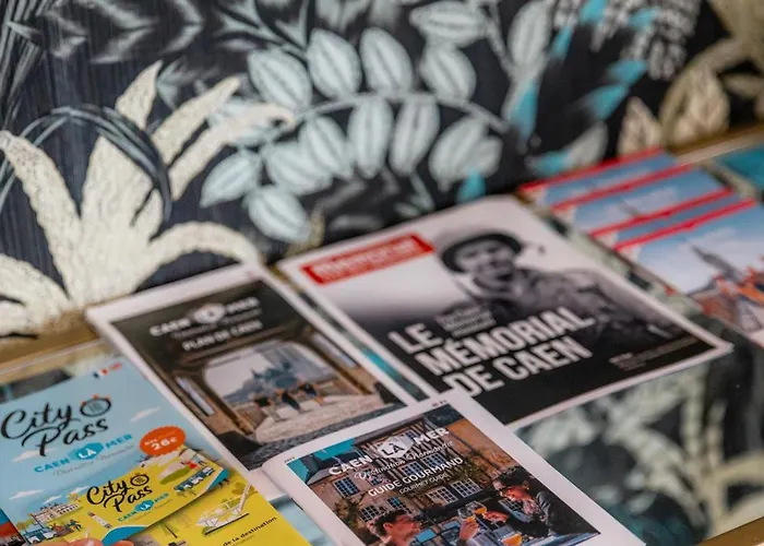 L'escale Ranvillaise - Maison 3 - By Primo Villa