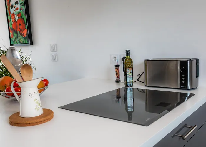 L'escale Ranvillaise - Maison 3 - By Primo Villa *