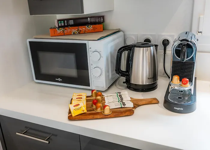 Villa L'escale Ranvillaise - Maison 3 - By Primo Ranville