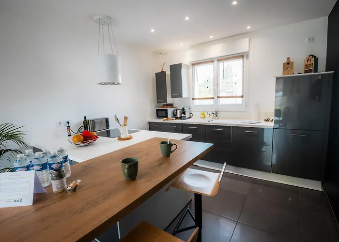 L'escale Ranvillaise - Maison 3 - By Primo Ranville