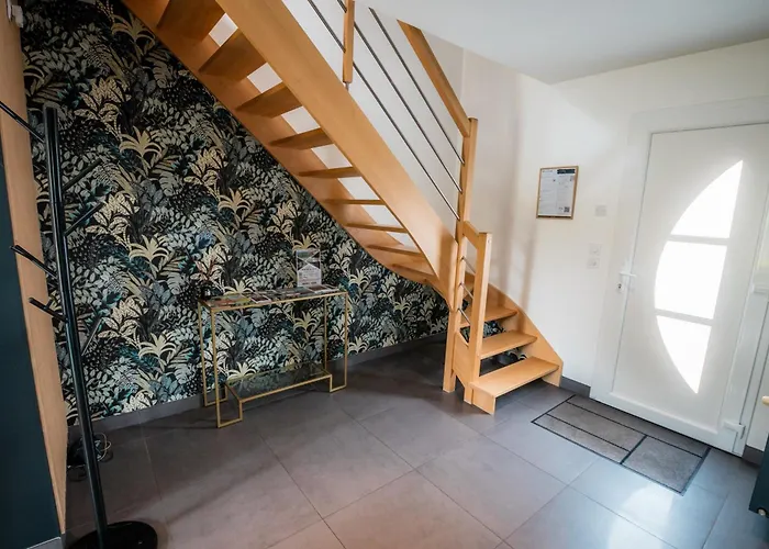 L'escale Ranvillaise - Maison 3 - By Primo Villa