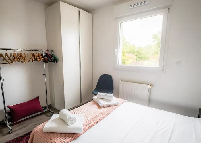 L'escale Ranvillaise - Maison 3 - By Primo * Ranville