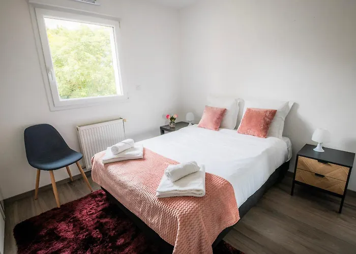 Villa L'escale Ranvillaise - Maison 3 - By Primo *