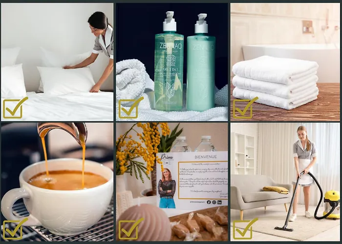 Villa L'escale Ranvillaise - Maison 3 - By Primo *